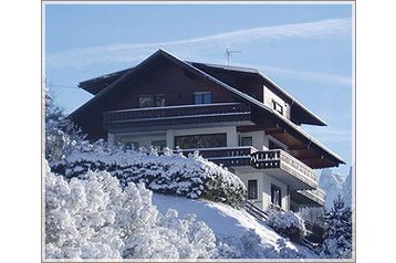 Italia Privát Santa Cristina Valgardena, Esterno